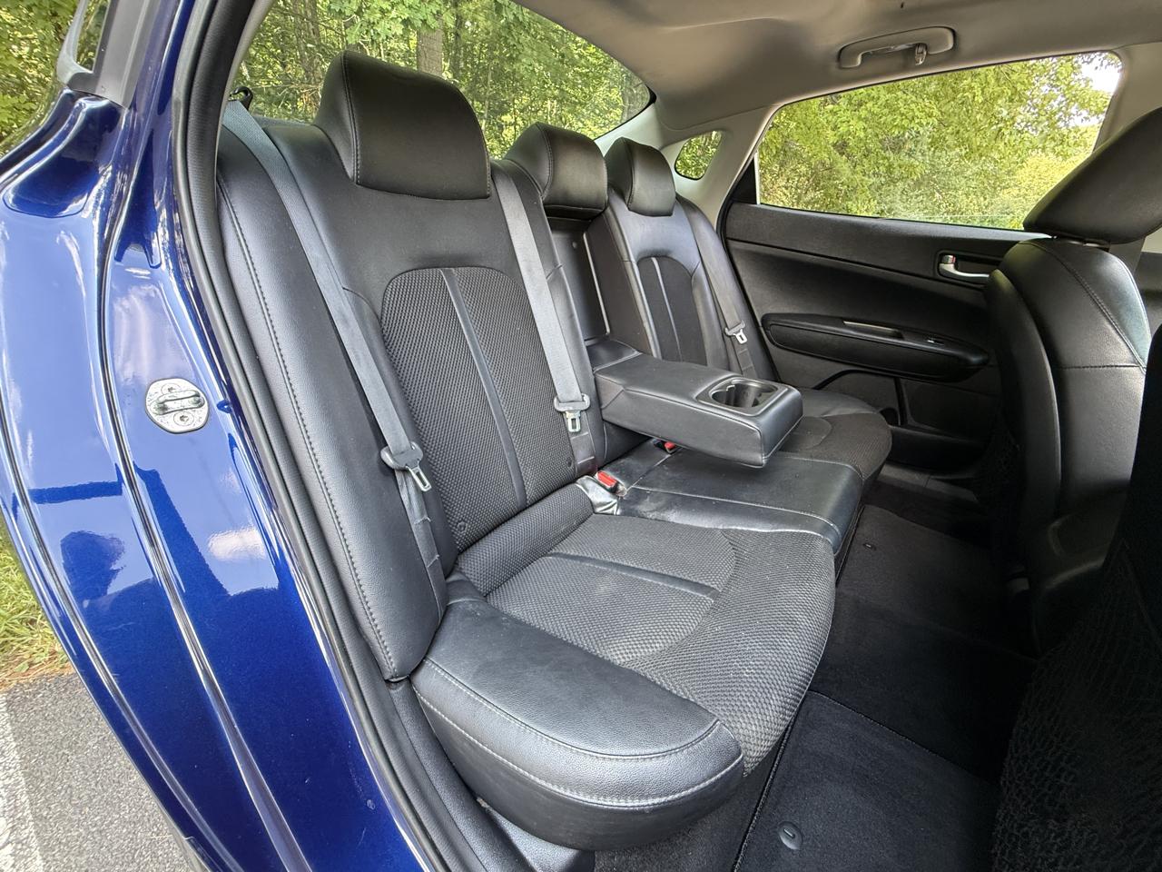 Kia Optima S Auto 2019
