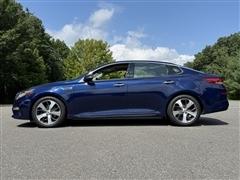 2019 Kia Optima 