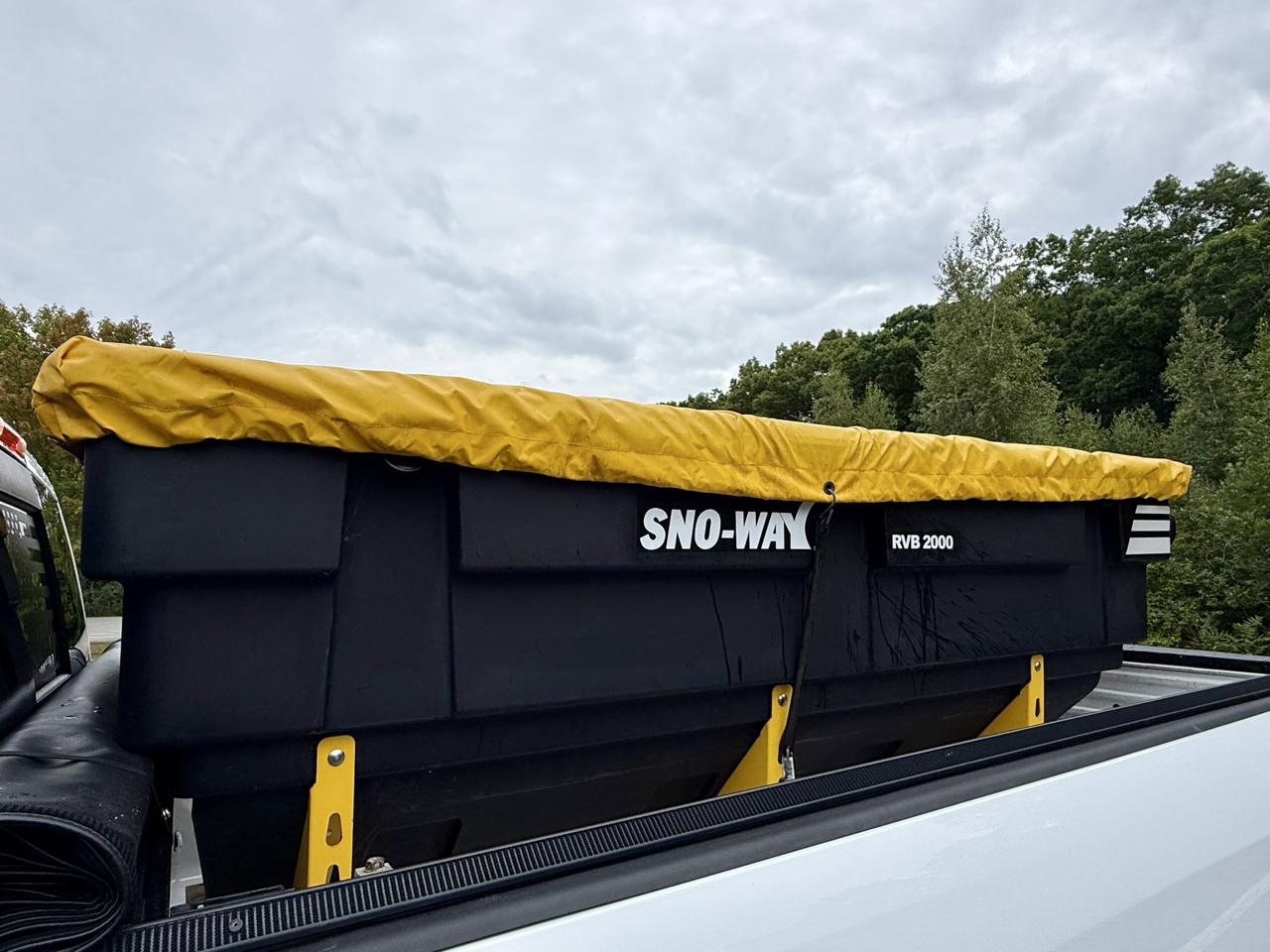 RAM 3500 Tradesman 4x4 Reg Cab 8' Box 2024