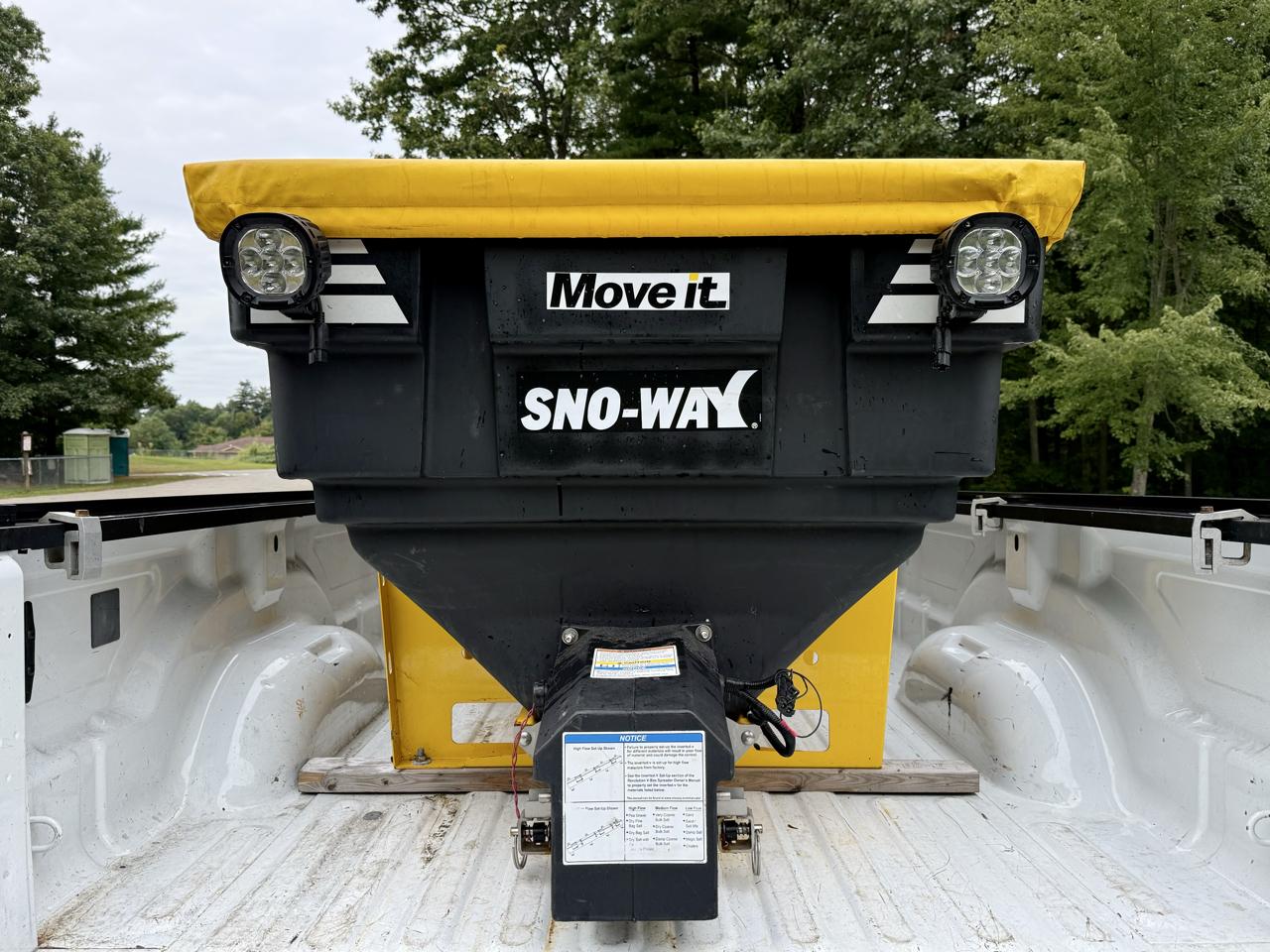 RAM 3500 Tradesman 4x4 Reg Cab 8' Box 2024