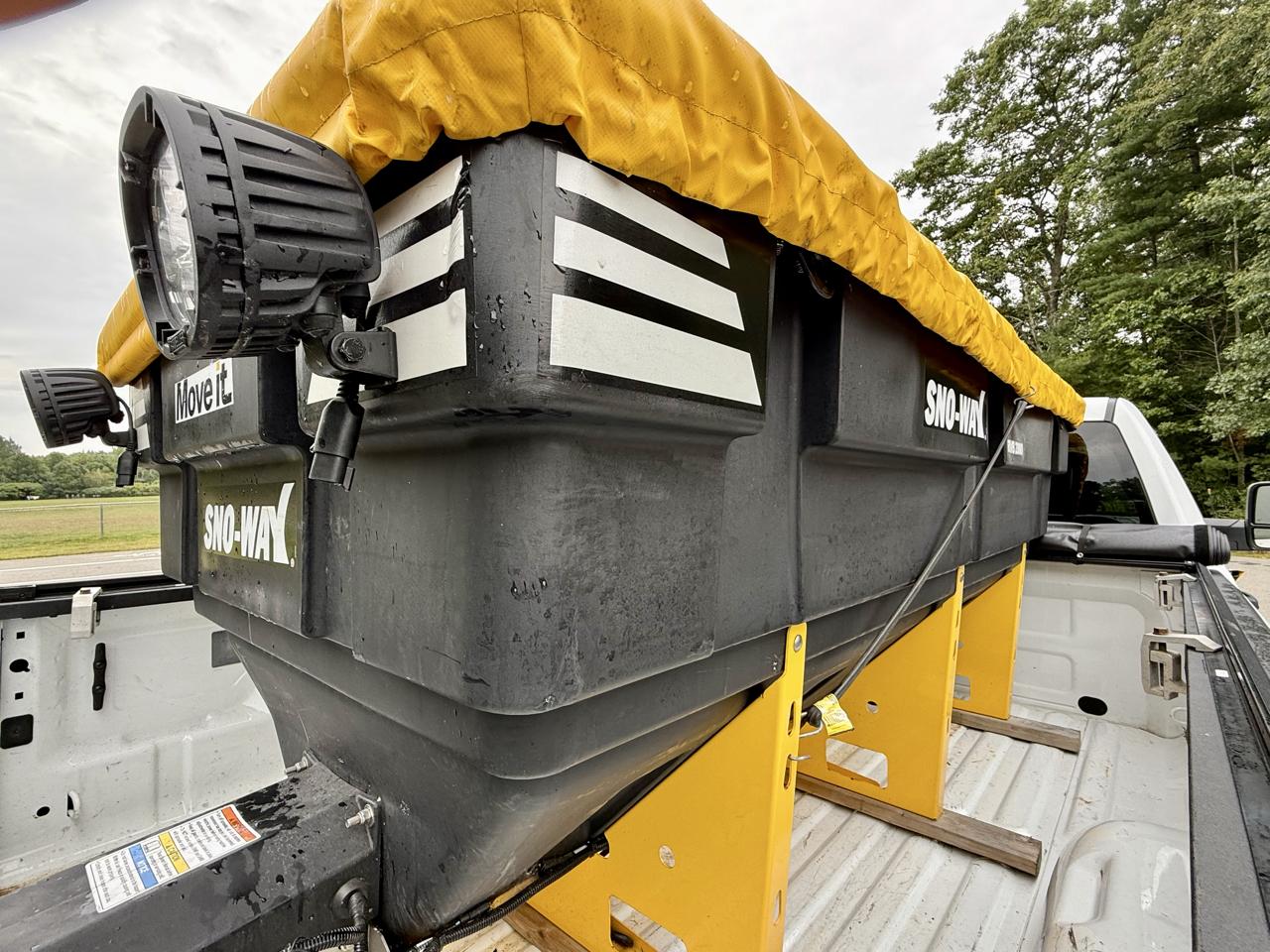 RAM 3500 Tradesman 4x4 Reg Cab 8' Box 2024