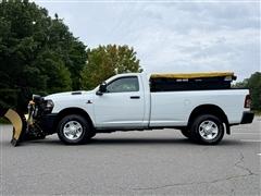 2024 RAM 3500 