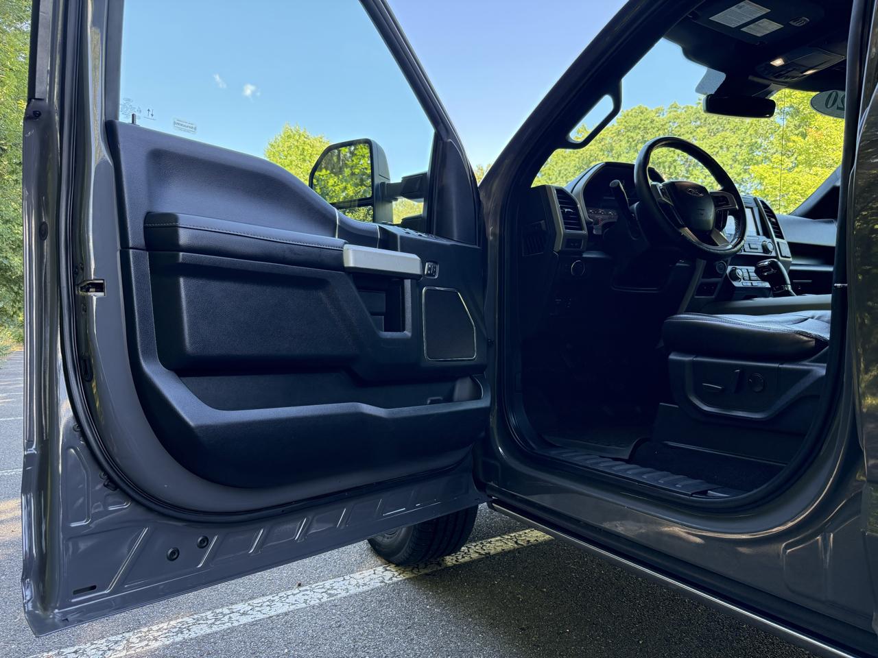 Ford F-150 Lariat SuperCrew 6.5-ft Box 4WD 2020