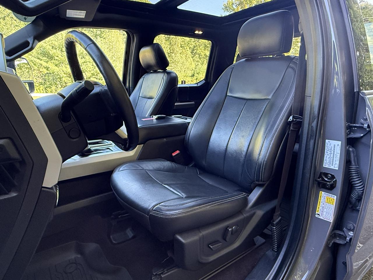 Ford F-150 Lariat SuperCrew 6.5-ft Box 4WD 2020
