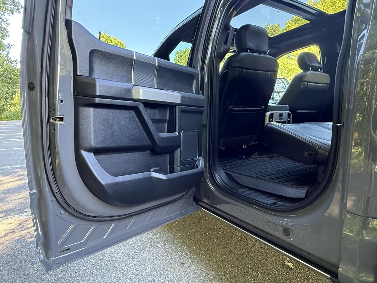 Ford F-150 Lariat SuperCrew 6.5-ft Box 4WD 2020