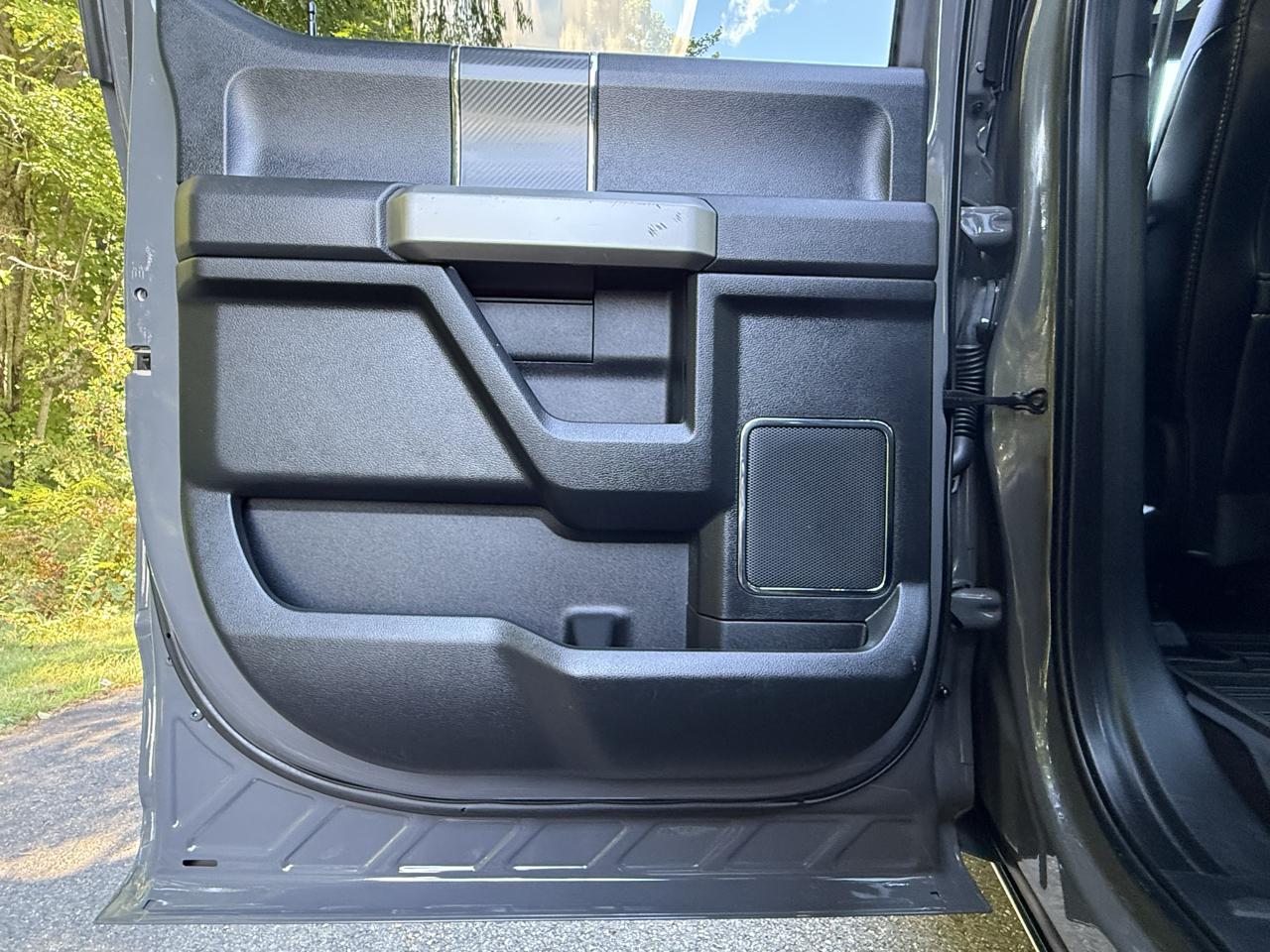 Ford F-150 Lariat SuperCrew 6.5-ft Box 4WD 2020