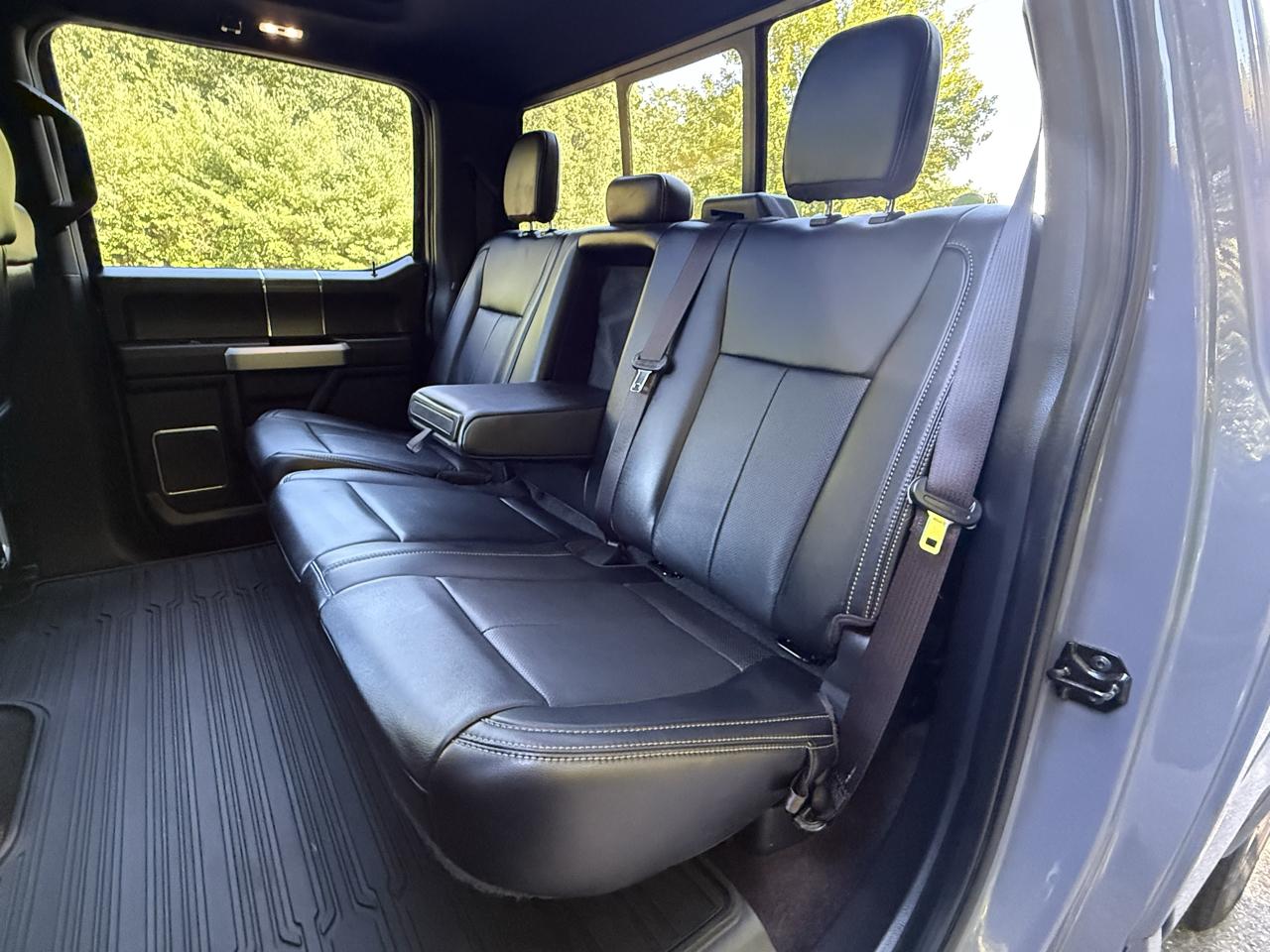 Ford F-150 Lariat SuperCrew 6.5-ft Box 4WD 2020