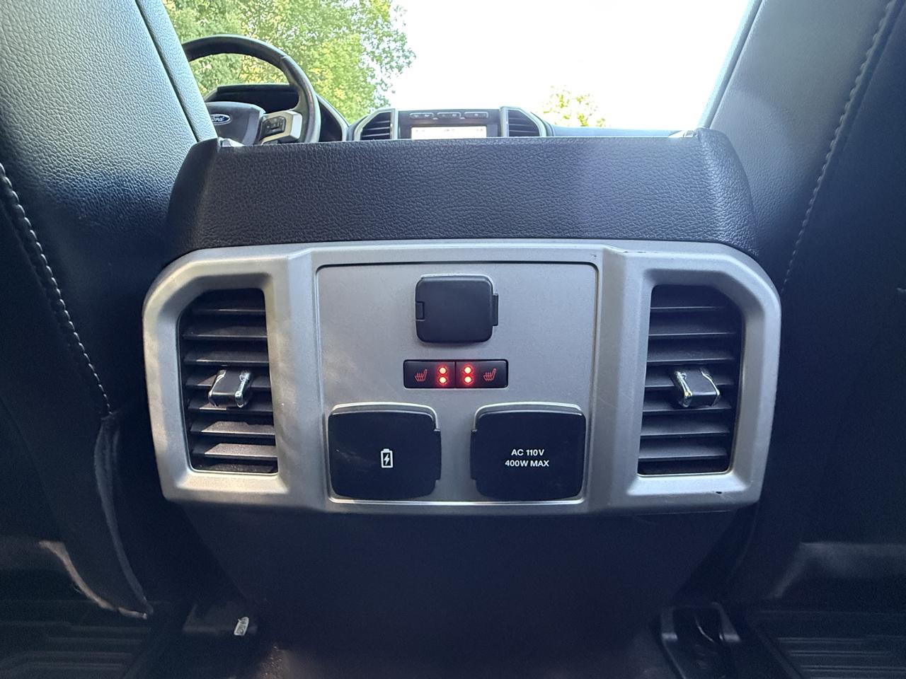 Ford F-150 Lariat SuperCrew 6.5-ft Box 4WD 2020
