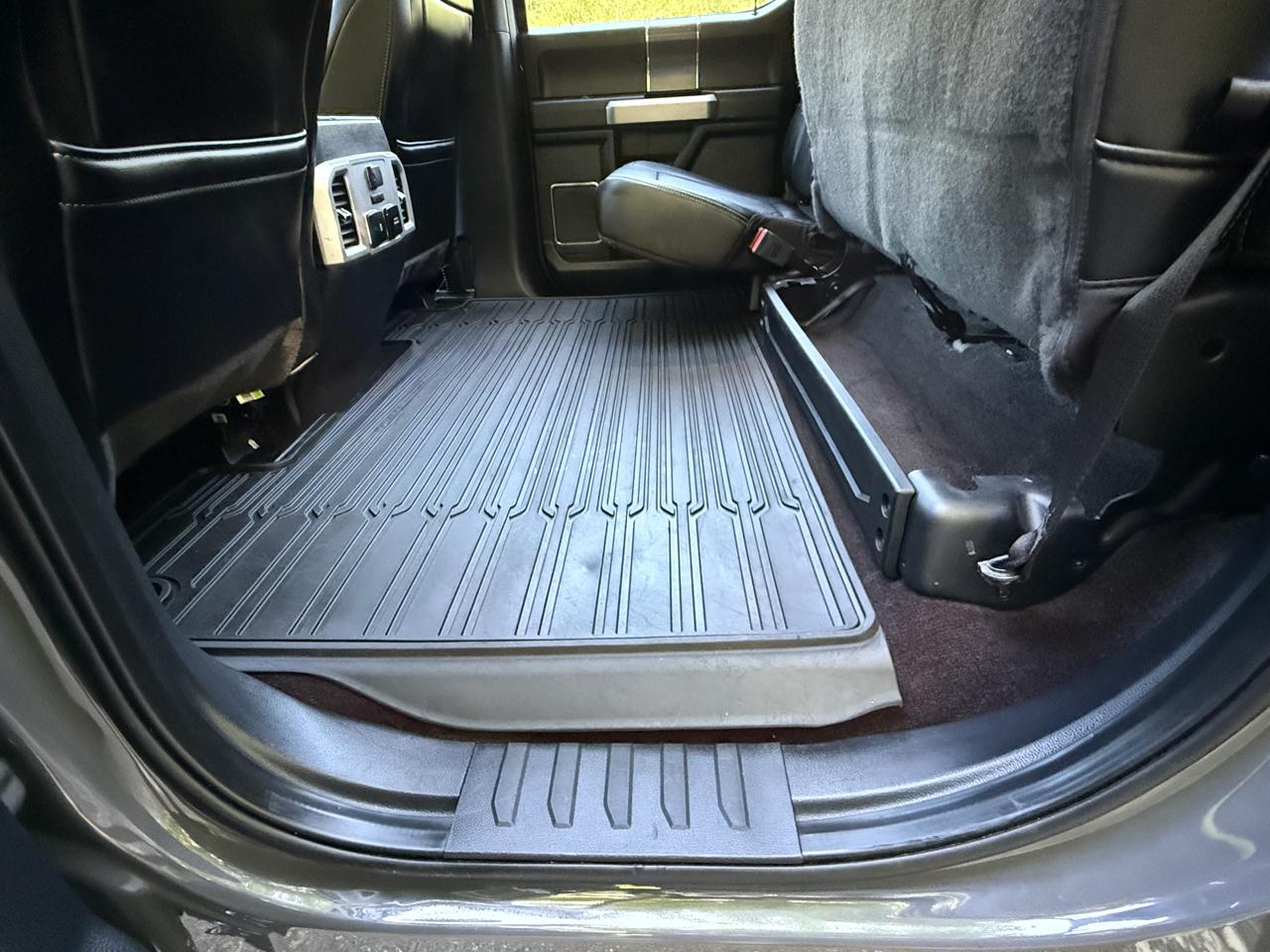 Ford F-150 Lariat SuperCrew 6.5-ft Box 4WD 2020