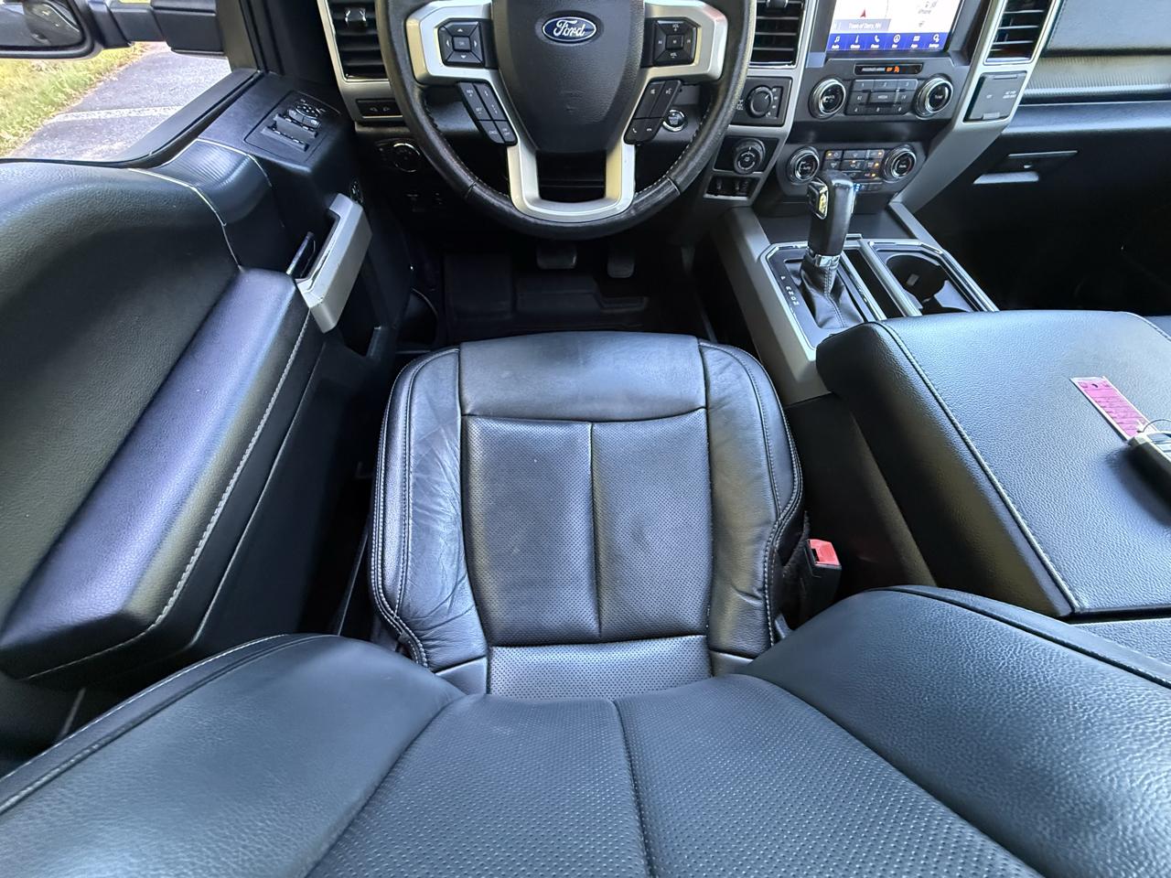 Ford F-150 Lariat SuperCrew 6.5-ft Box 4WD 2020