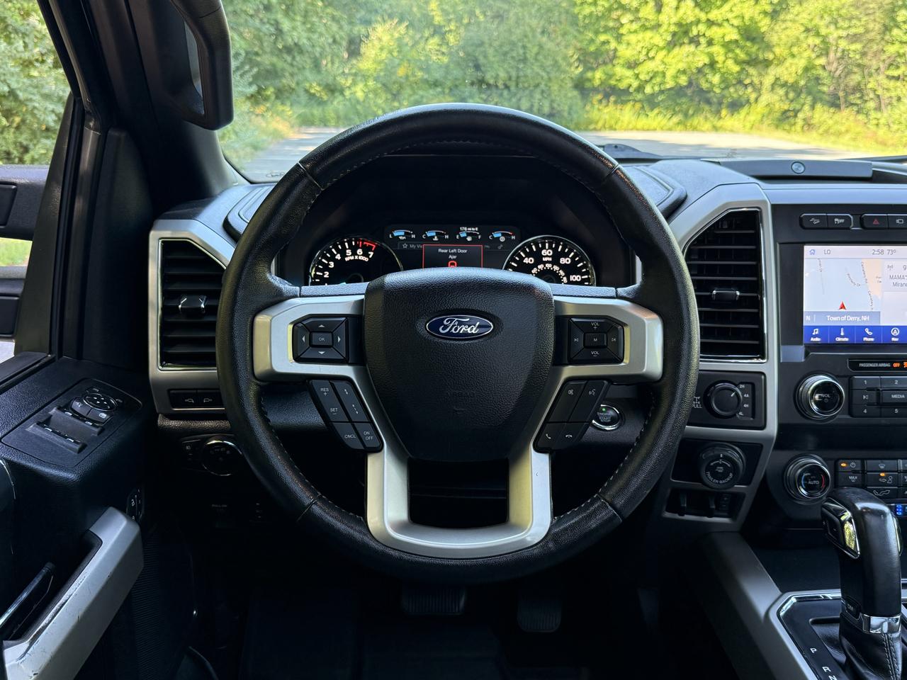 Ford F-150 Lariat SuperCrew 6.5-ft Box 4WD 2020