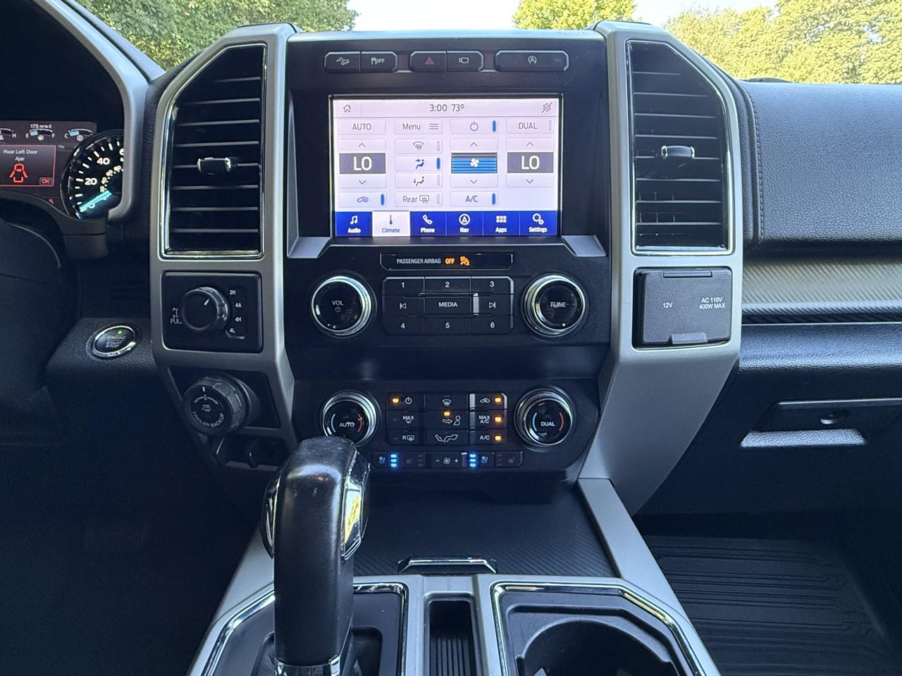 Ford F-150 Lariat SuperCrew 6.5-ft Box 4WD 2020