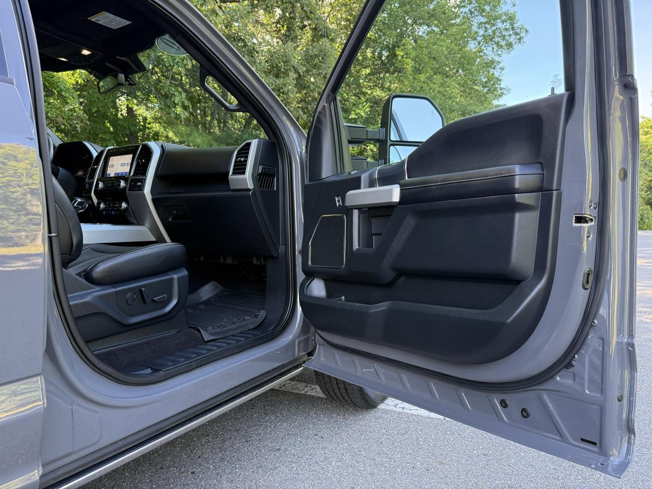 Ford F-150 Lariat SuperCrew 6.5-ft Box 4WD 2020