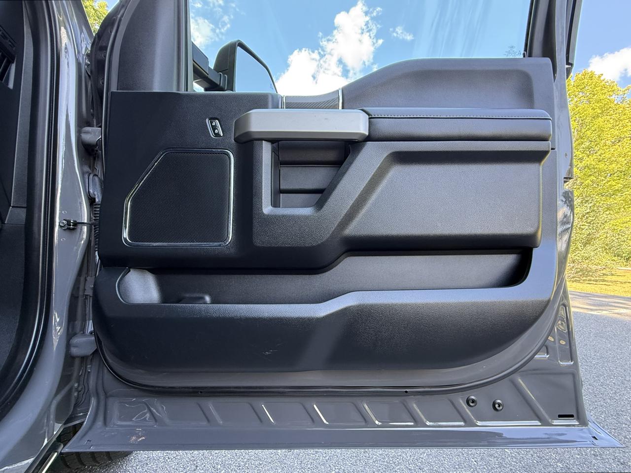 Ford F-150 Lariat SuperCrew 6.5-ft Box 4WD 2020