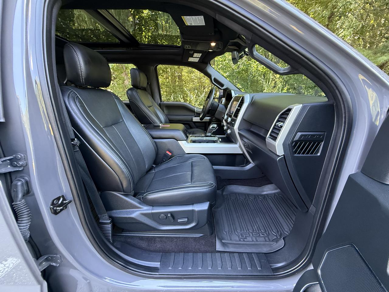Ford F-150 Lariat SuperCrew 6.5-ft Box 4WD 2020
