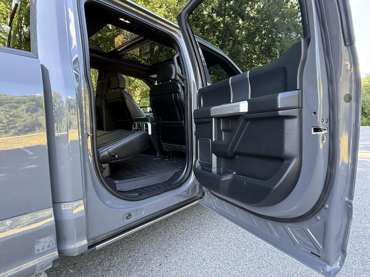 Ford F-150 Lariat SuperCrew 6.5-ft Box 4WD 2020