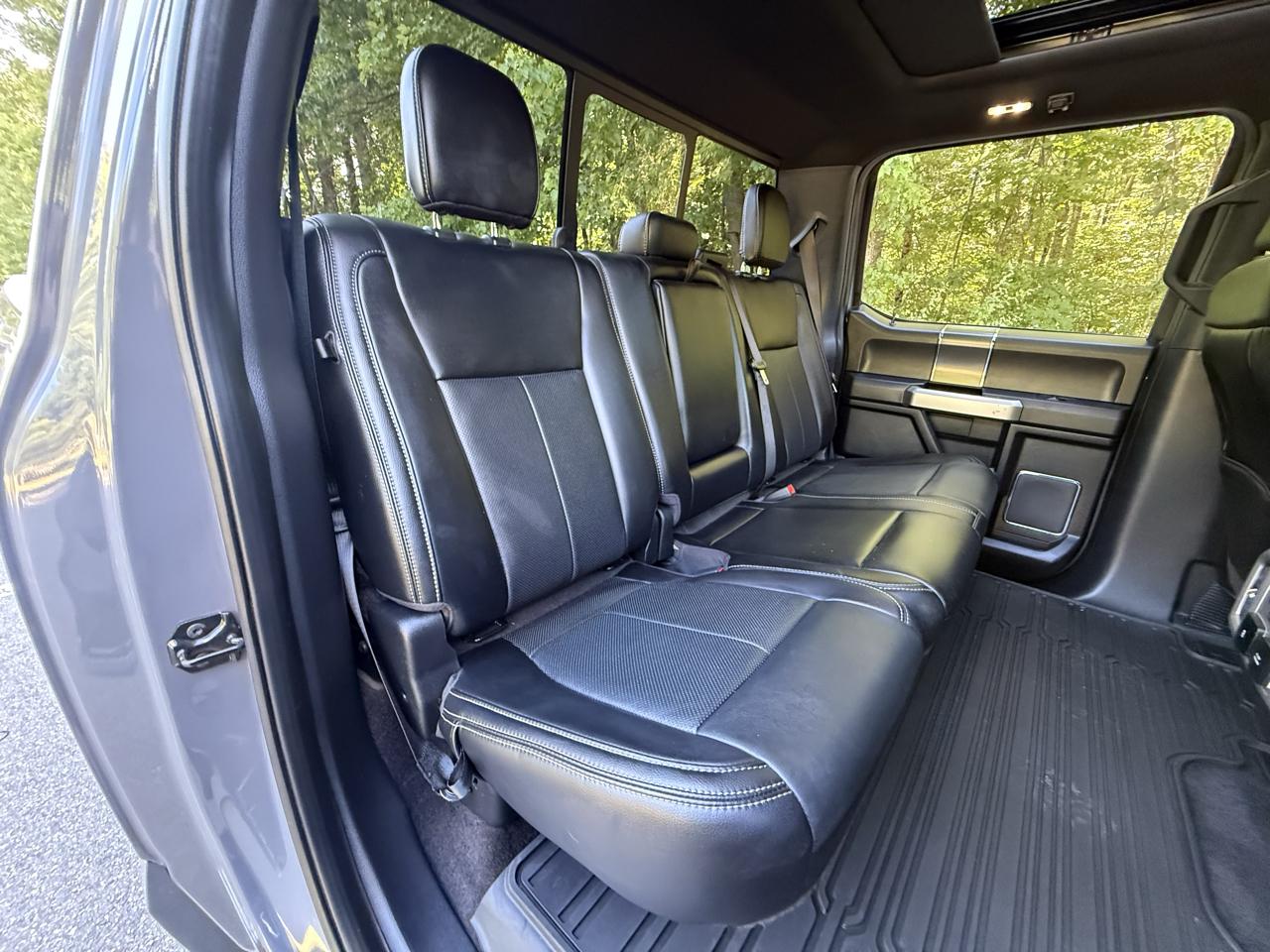 Ford F-150 Lariat SuperCrew 6.5-ft Box 4WD 2020