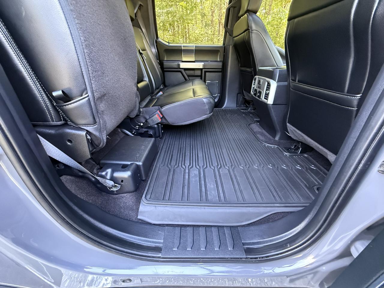 Ford F-150 Lariat SuperCrew 6.5-ft Box 4WD 2020
