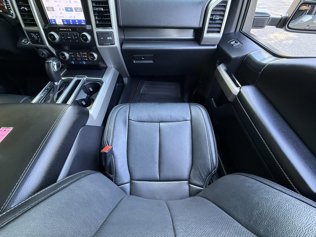 Ford F-150 Lariat SuperCrew 6.5-ft Box 4WD 2020