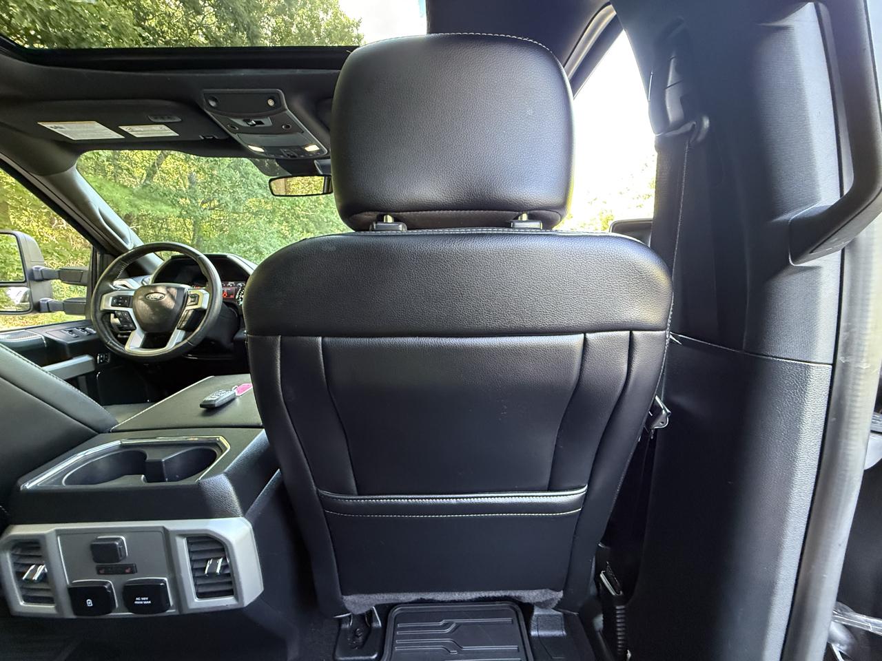 Ford F-150 Lariat SuperCrew 6.5-ft Box 4WD 2020