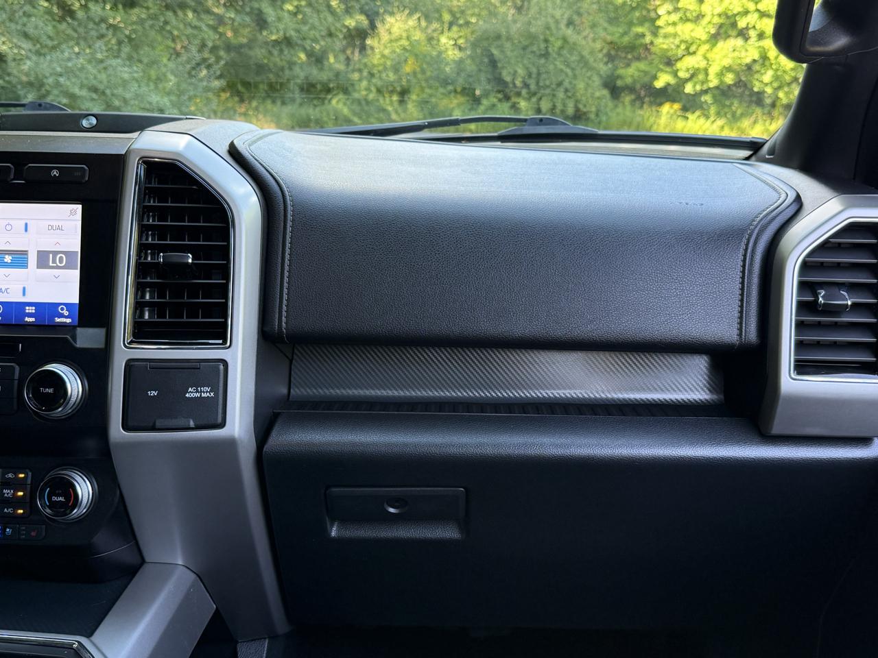 Ford F-150 Lariat SuperCrew 6.5-ft Box 4WD 2020