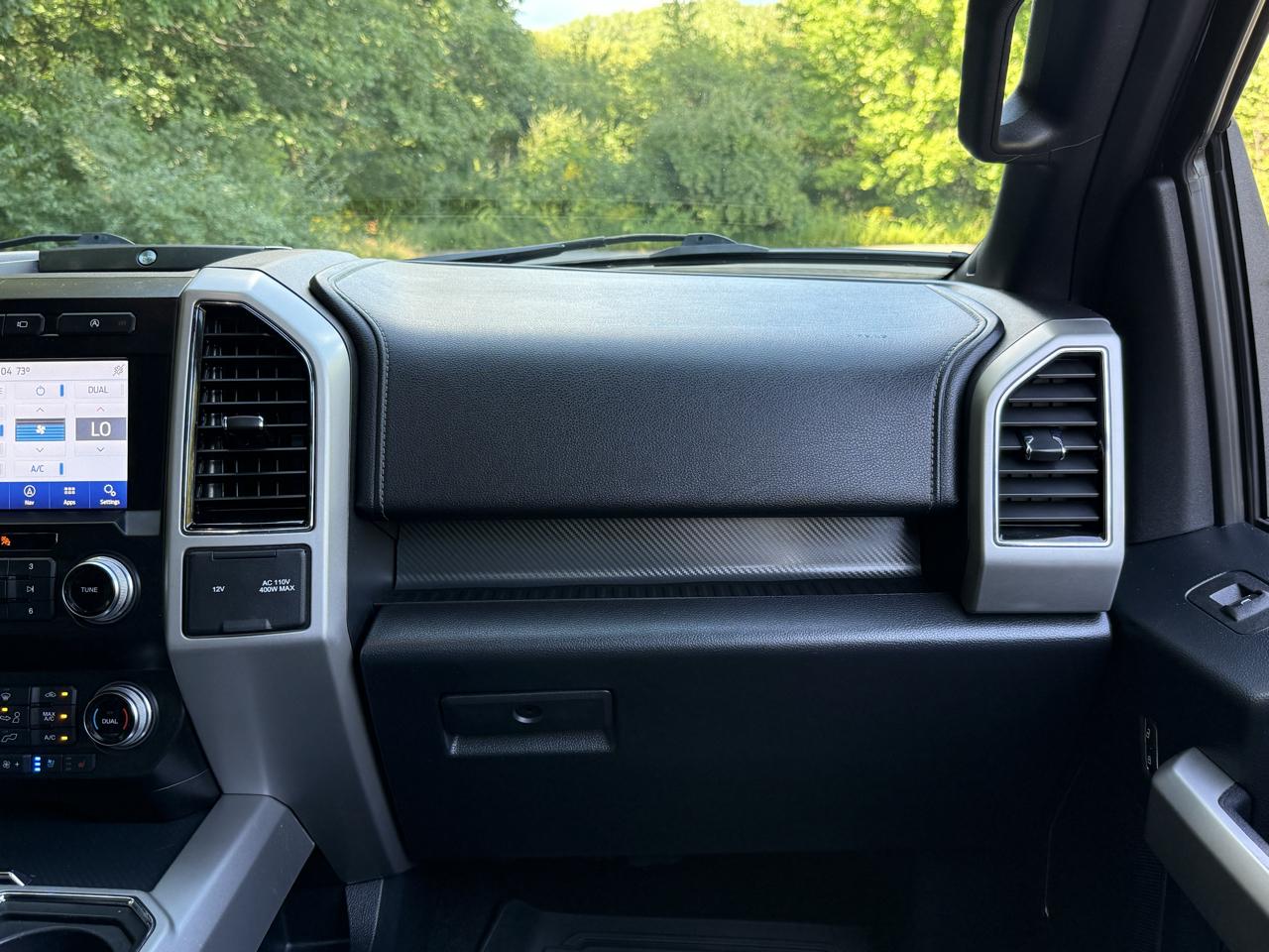 Ford F-150 Lariat SuperCrew 6.5-ft Box 4WD 2020