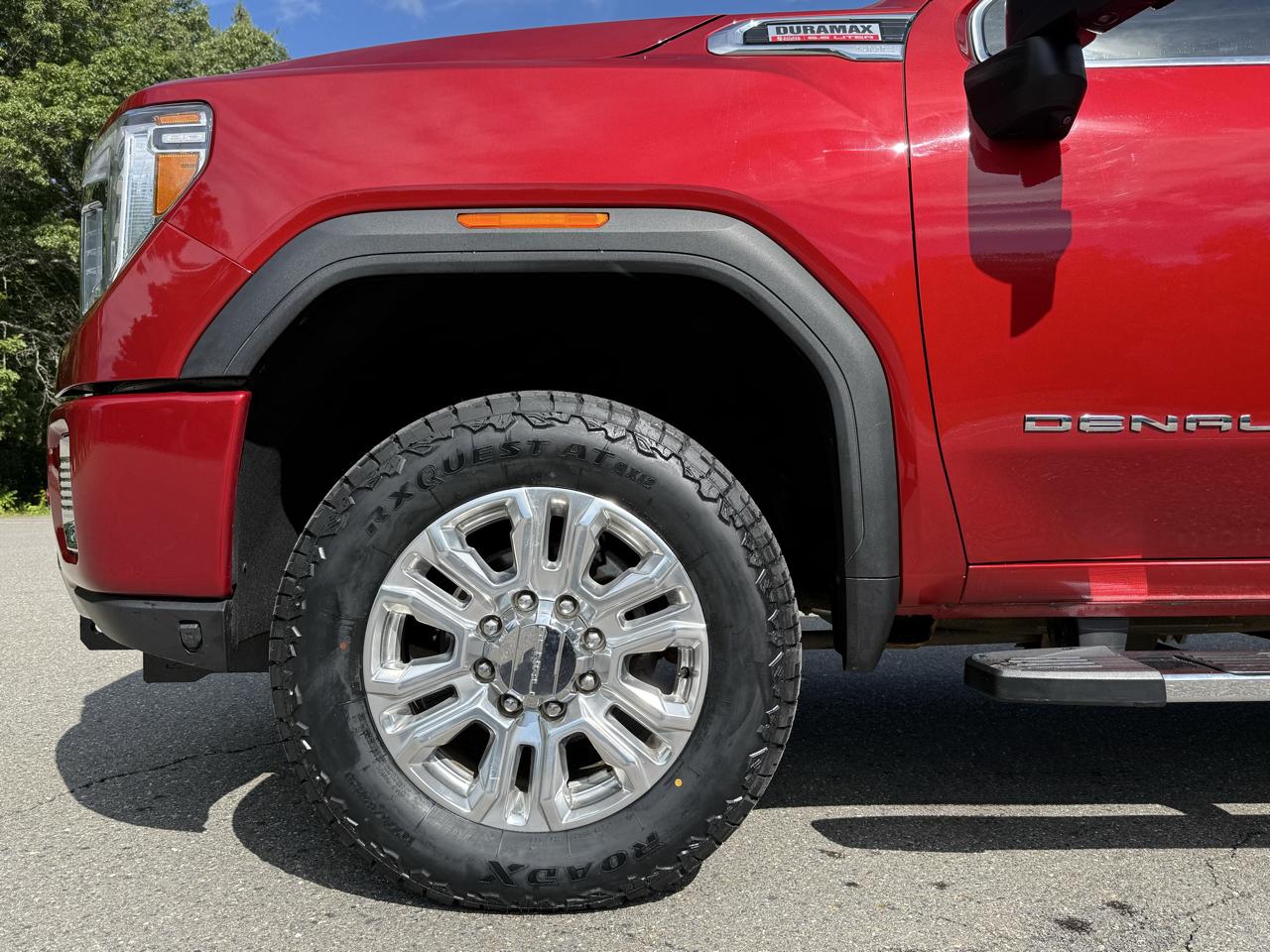 GMC Sierra 2500HD 4WD Crew Cab 159" Denali 2023