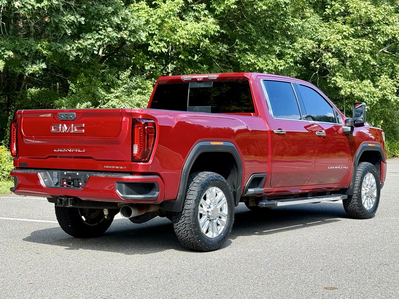 GMC Sierra 2500HD 4WD Crew Cab 159" Denali 2023