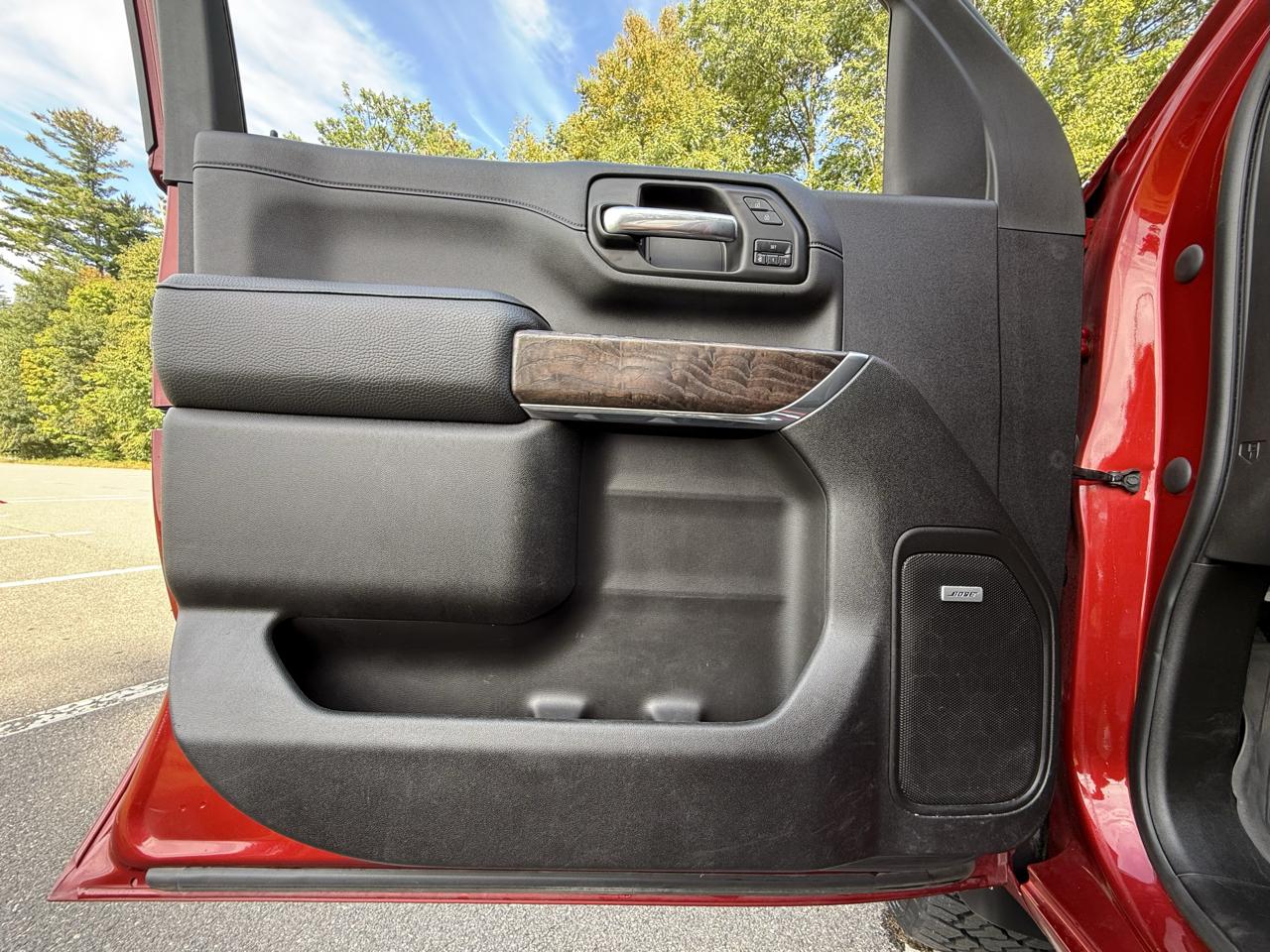GMC Sierra 2500HD 4WD Crew Cab 159" Denali 2023