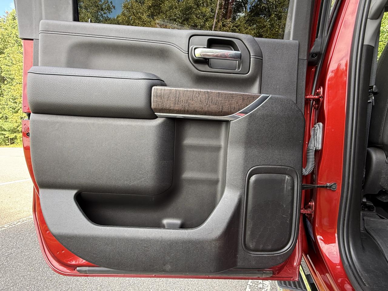 GMC Sierra 2500HD 4WD Crew Cab 159" Denali 2023
