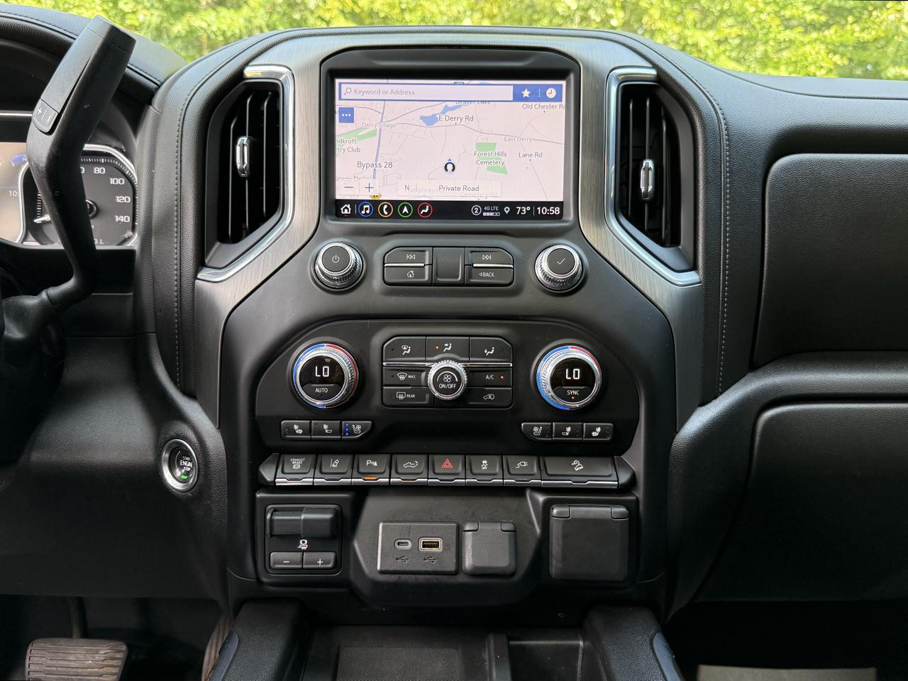 GMC Sierra 2500HD 4WD Crew Cab 159" Denali 2023