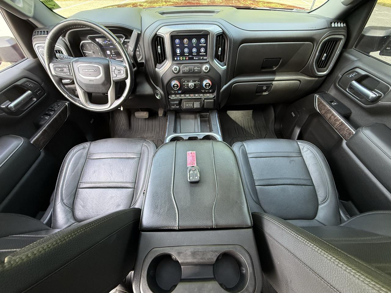 GMC Sierra 2500HD 4WD Crew Cab 159" Denali 2023