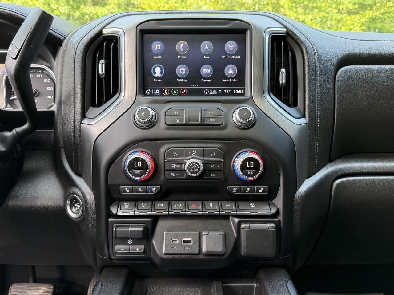GMC Sierra 2500HD 4WD Crew Cab 159" Denali 2023