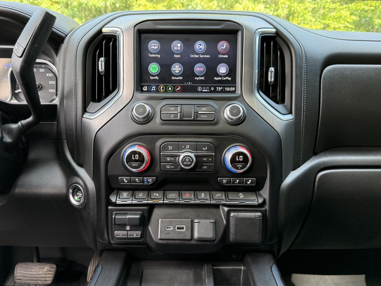 GMC Sierra 2500HD 4WD Crew Cab 159" Denali 2023