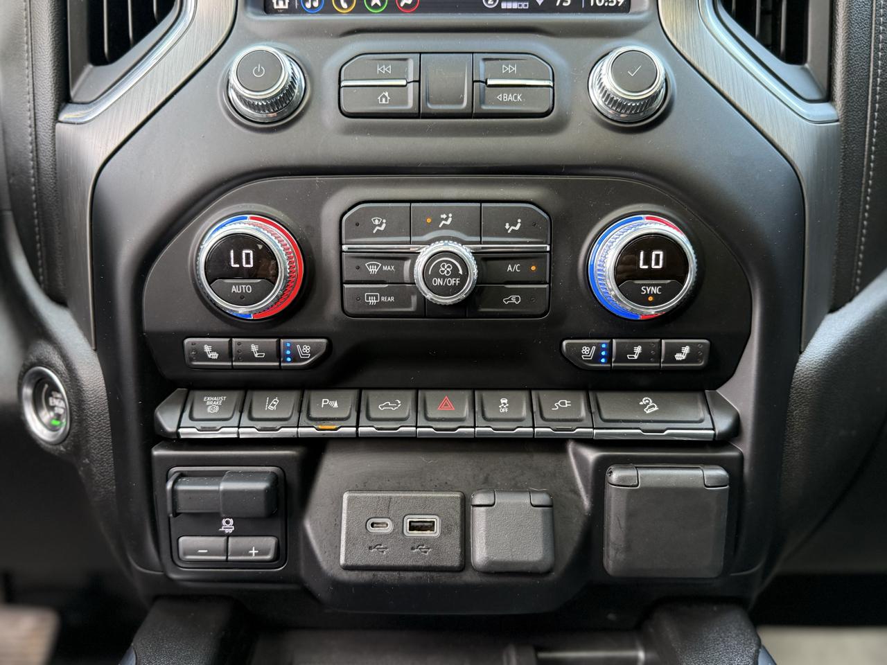 GMC Sierra 2500HD 4WD Crew Cab 159" Denali 2023
