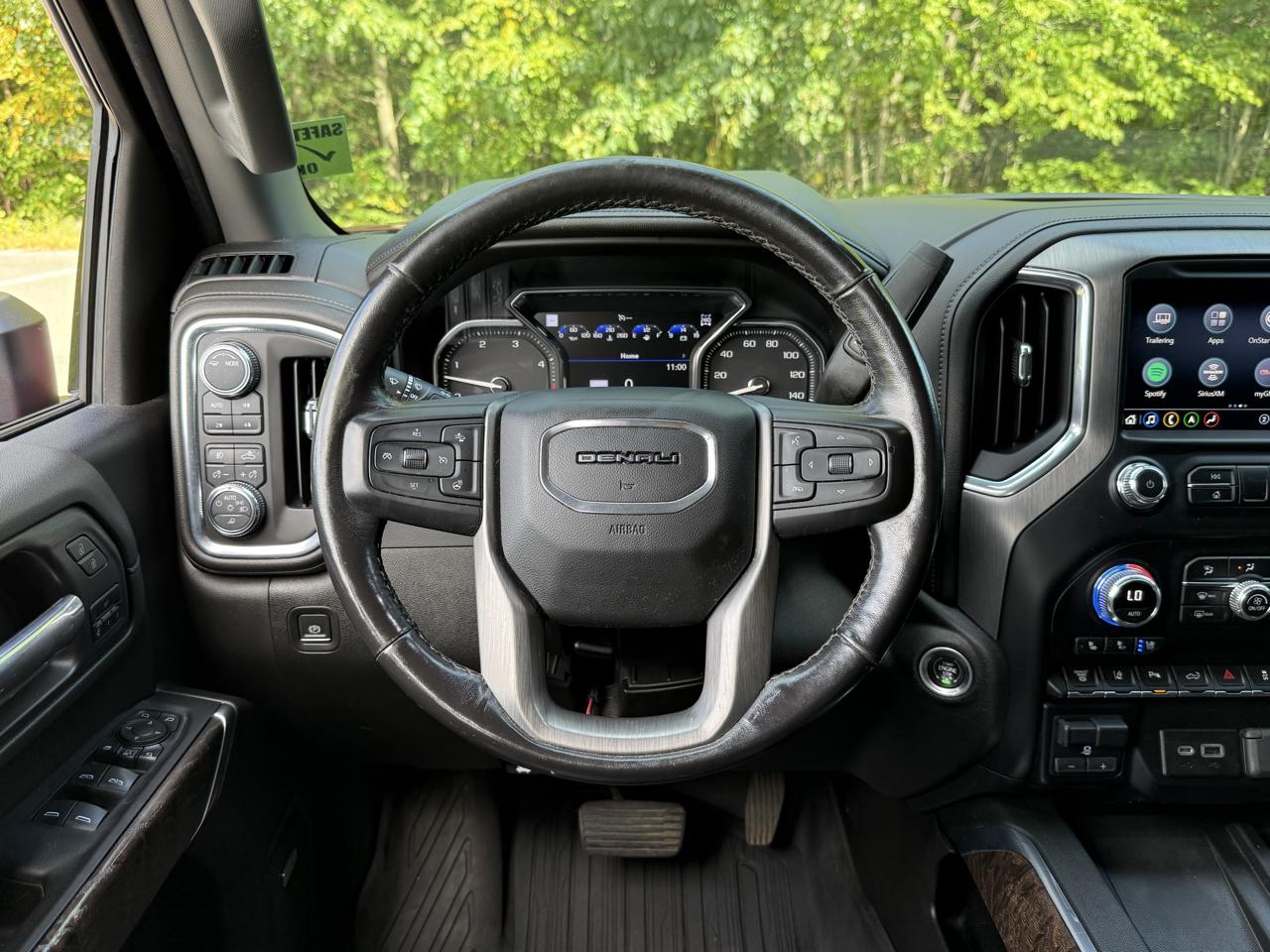 GMC Sierra 2500HD 4WD Crew Cab 159" Denali 2023