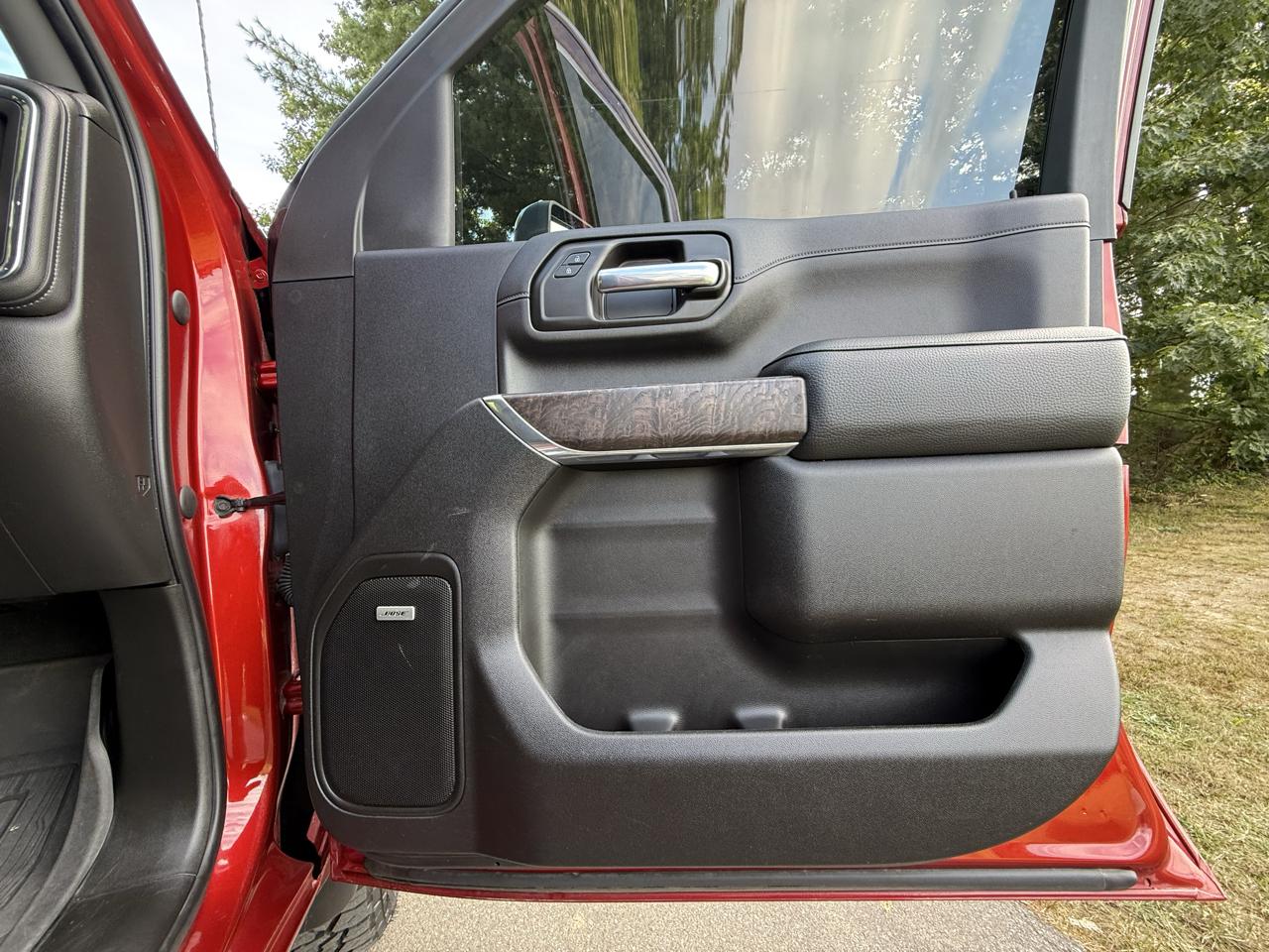 GMC Sierra 2500HD 4WD Crew Cab 159" Denali 2023