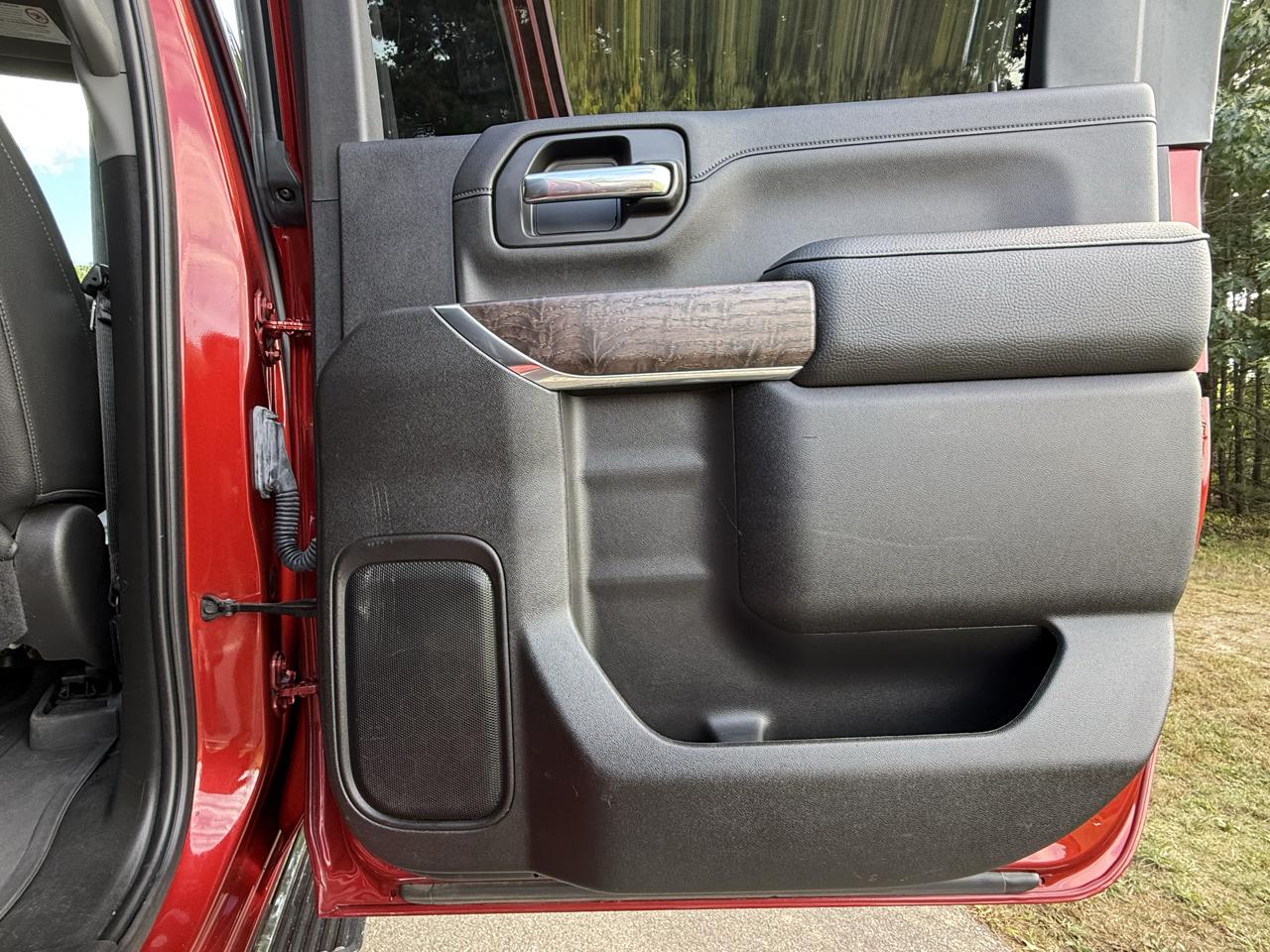GMC Sierra 2500HD 4WD Crew Cab 159" Denali 2023