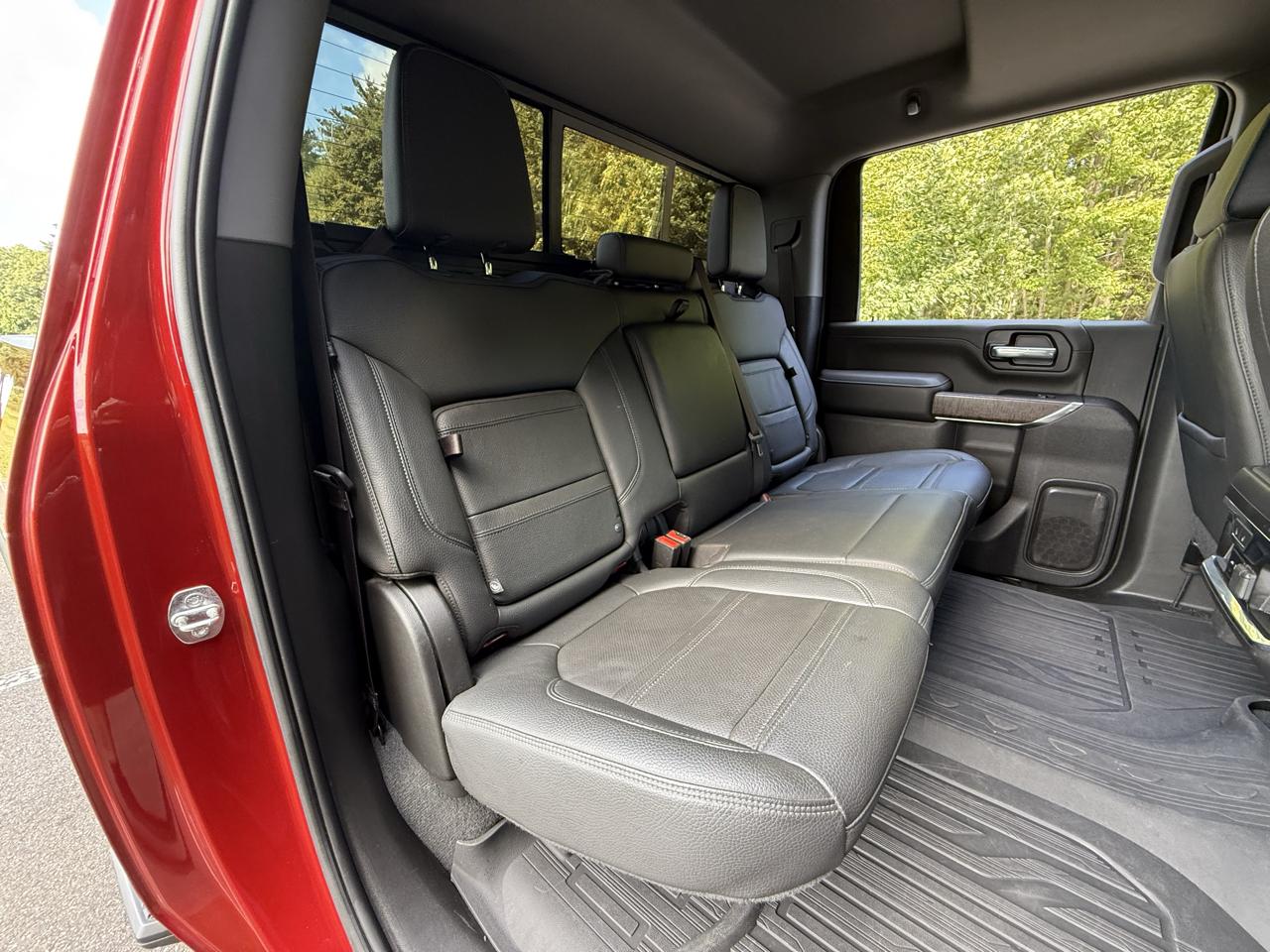 GMC Sierra 2500HD 4WD Crew Cab 159" Denali 2023