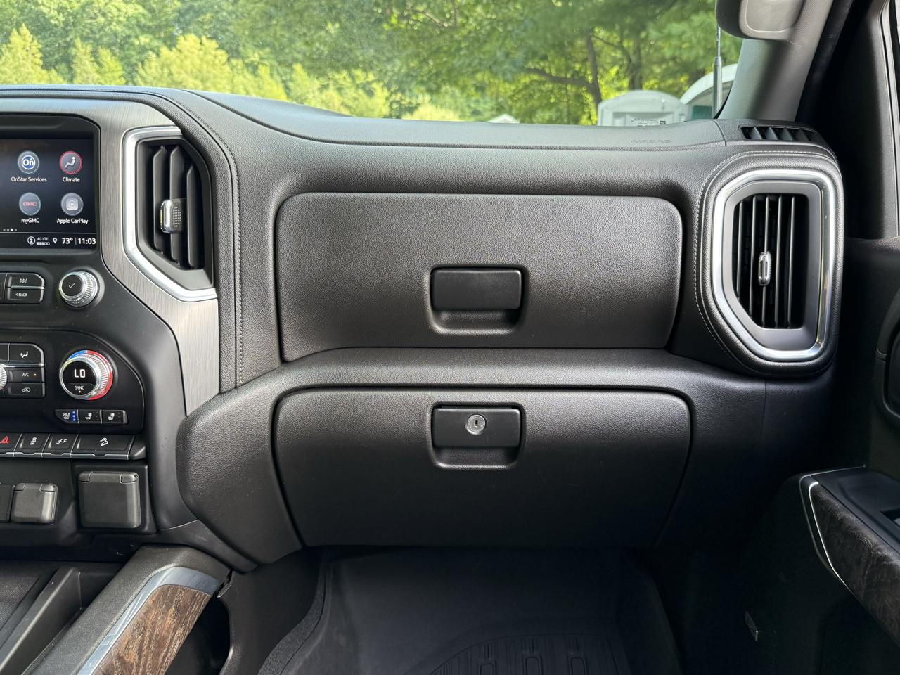 GMC Sierra 2500HD 4WD Crew Cab 159" Denali 2023