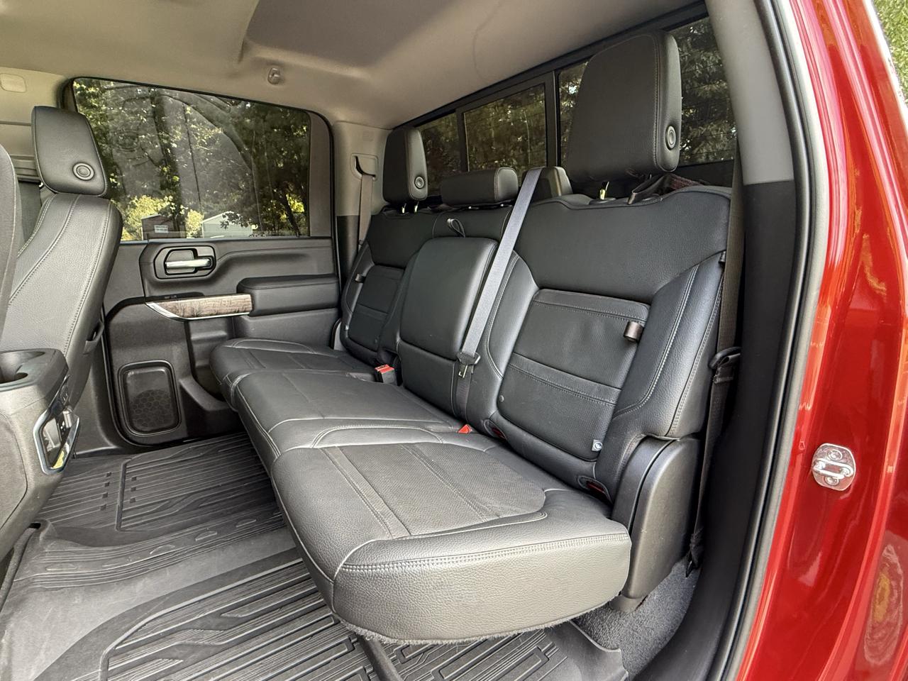 GMC Sierra 2500HD 4WD Crew Cab 159" Denali 2023