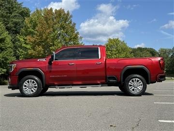 2023 GMC Sierra 2500HD 4WD Crew Cab 159" Denali