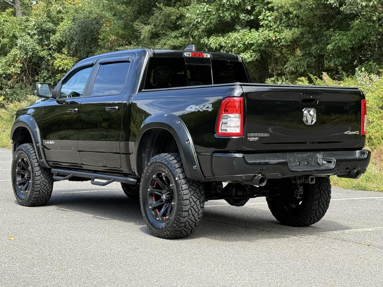 RAM 1500 Big Horn/Lone Star 4x4 Crew Cab 5'7" Box 2019
