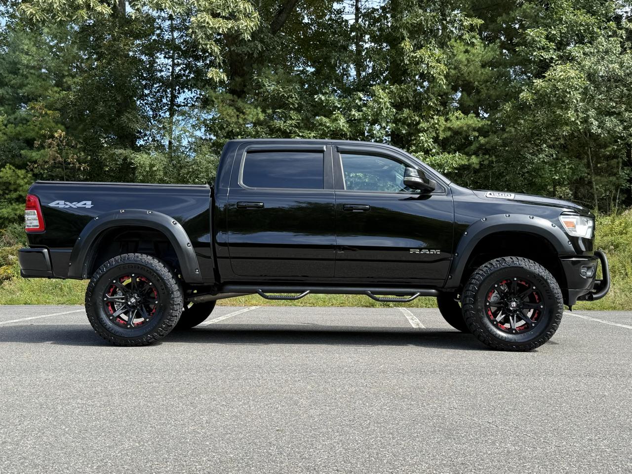 RAM 1500 Big Horn/Lone Star 4x4 Crew Cab 5'7" Box 2019