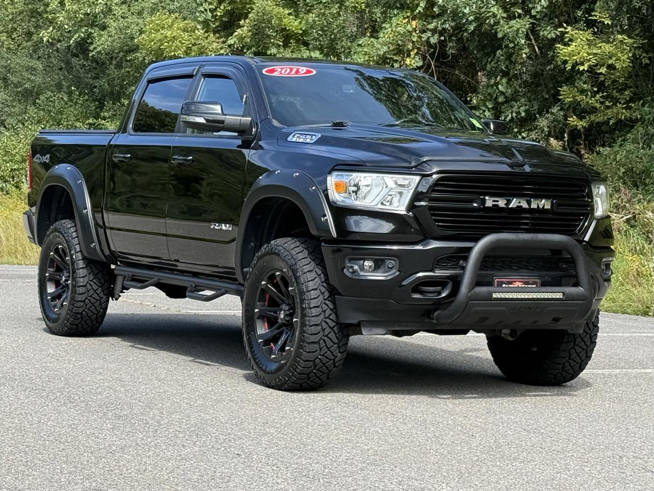 RAM 1500 Big Horn/Lone Star 4x4 Crew Cab 5'7" Box 2019