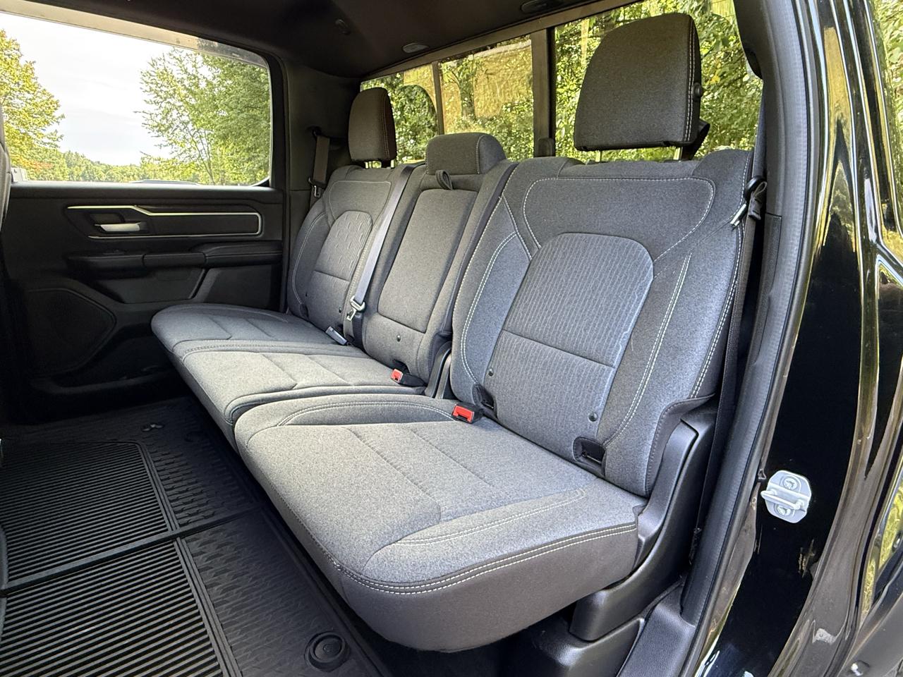 RAM 1500 Big Horn/Lone Star 4x4 Crew Cab 5'7" Box 2019