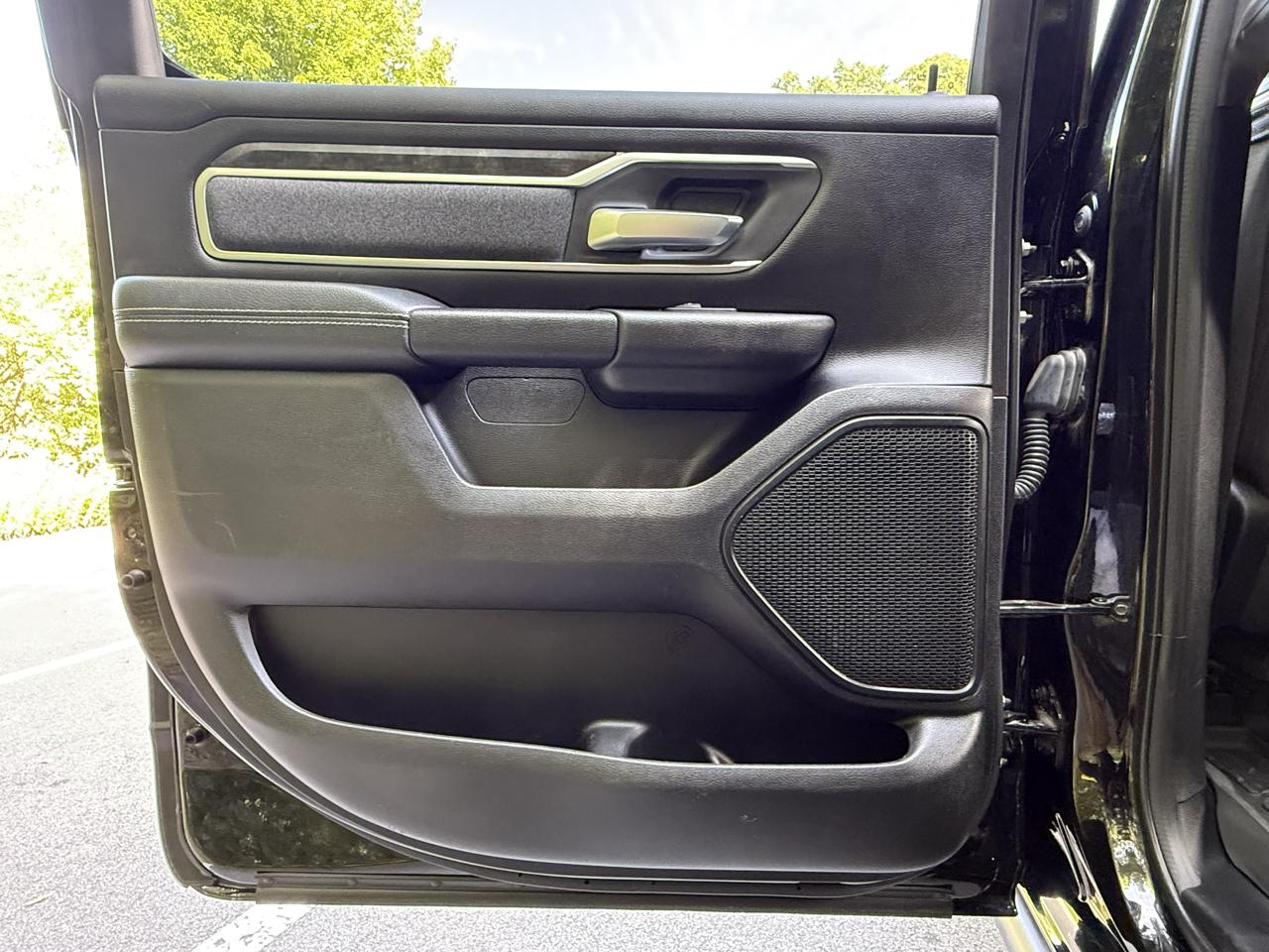 RAM 1500 Big Horn/Lone Star 4x4 Crew Cab 5'7" Box 2019