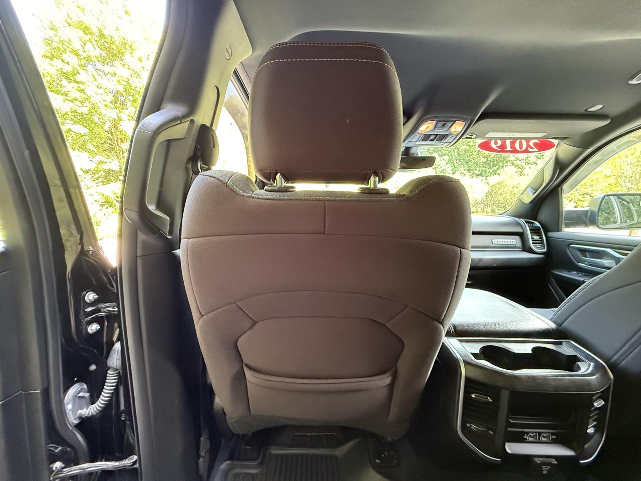 RAM 1500 Big Horn/Lone Star 4x4 Crew Cab 5'7" Box 2019
