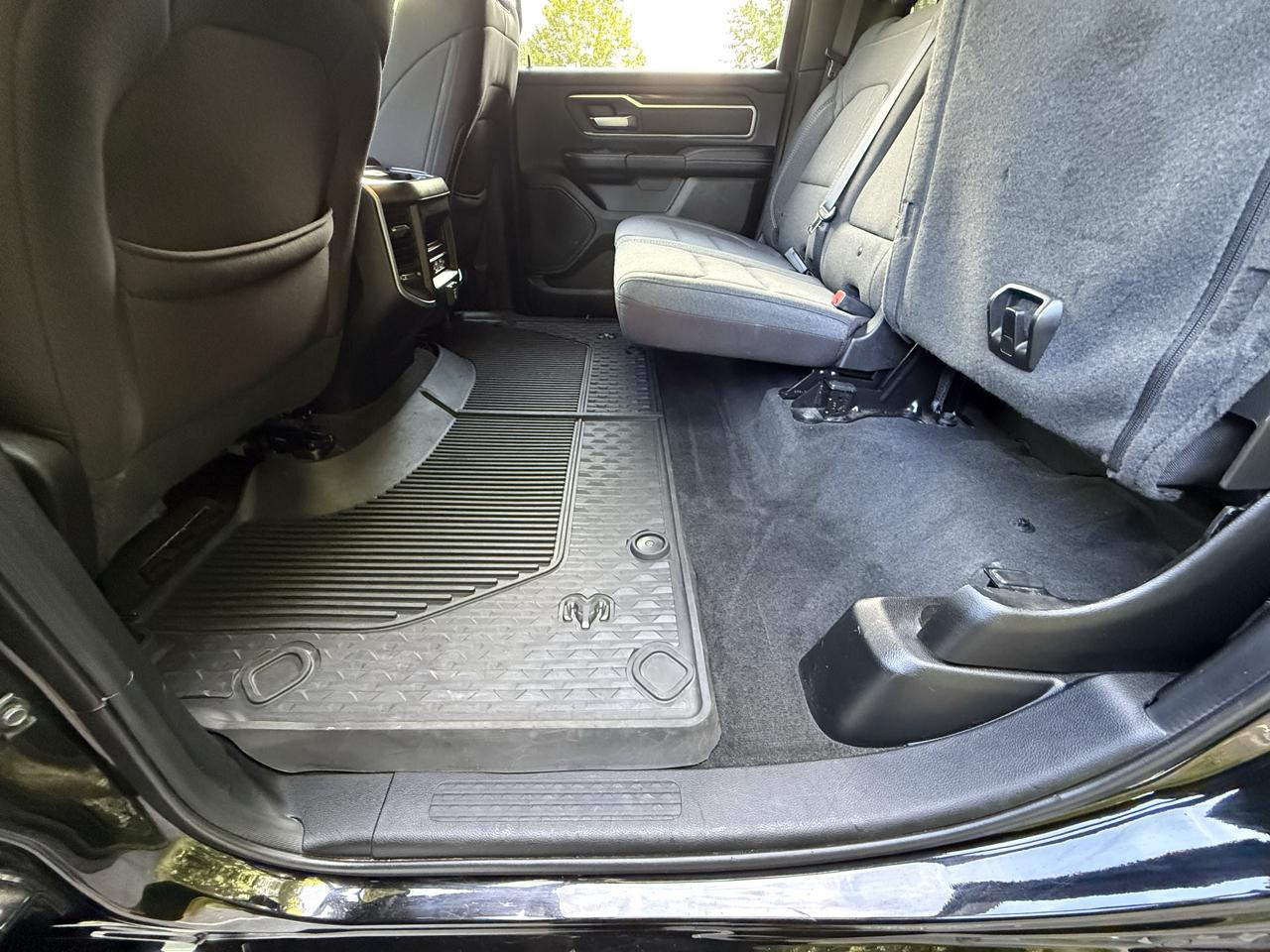 RAM 1500 Big Horn/Lone Star 4x4 Crew Cab 5'7" Box 2019