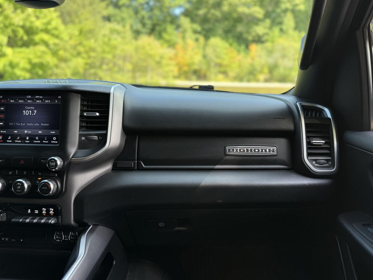 RAM 1500 Big Horn/Lone Star 4x4 Crew Cab 5'7" Box 2019